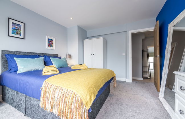 To Mawr - 2 Bedroom Apartment - Tenby - Foto 4