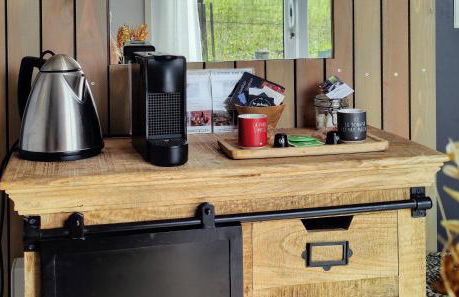 L'Oustalou - Tiny house en Aubrac - calme & nature - Foto 15