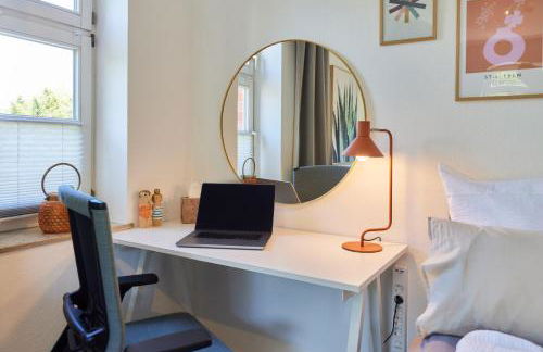 CITY Apartments in zentraler Lage mit Parkplatz - nah an GOP, Kliniken, Bali-Therme - Foto 24