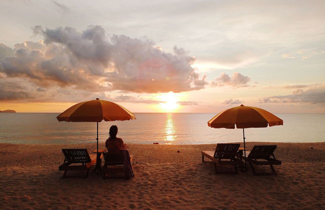 Amwani Sunset Colours Camping Site - Foto 67