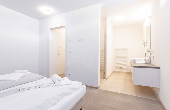 Penthouse mit 3 Schlafzimmern & Pool - Foto 9