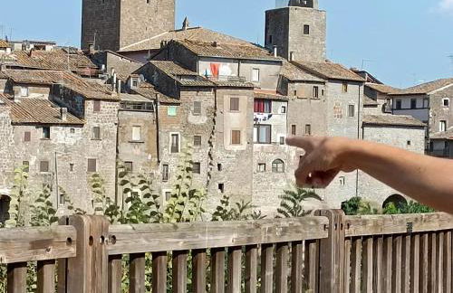 La casa nel Borgo Sospeso "con vasca e vista panoramica" - Foto 33