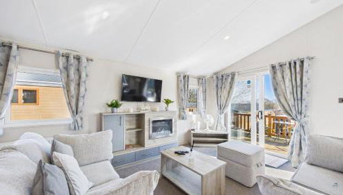 Rowan a welcoming countryside lodge - Foto 2