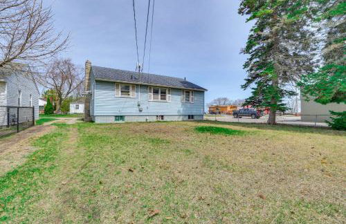 Alpena Lake-View Home - Walk to Beach! - Foto 21