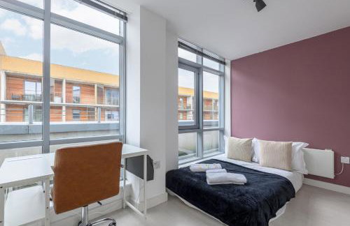 Stylish Central Retreat in the Heart of Leeds - Pass the Keys - Foto 23