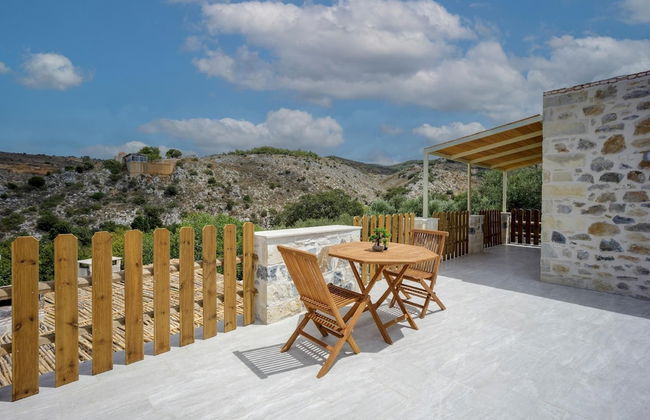 Stoney Villa Koxari By Estia - Foto 33