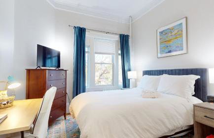 Private Room, walk to Hosp, Fenway, BU, Transport - Foto 1