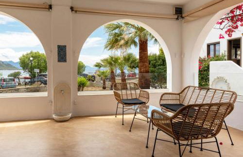 Faidon's Luxury House with jacuzzi by AegianKazarte - Foto 6