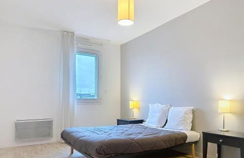 Terres de France - Appart Hôtel Rouen Flaubert - Photo 33