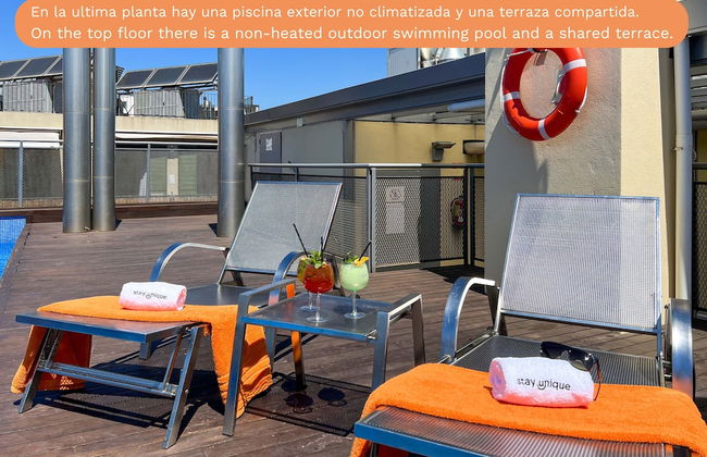 Stay U-nique Apartments Pau Claris - Photo 72