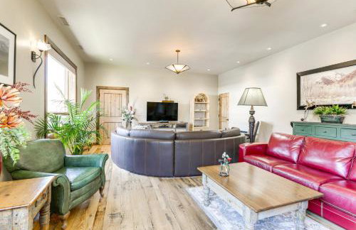 Walkable Apt in Carbondale: 'Luxury Artist's Loft' - Foto 2