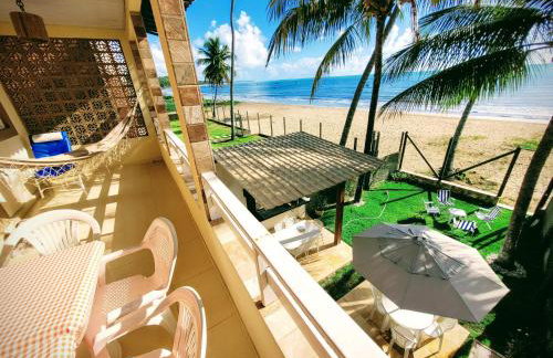 Casa à beira mar de Maragogi com 4 quartos, 4 banheiros e Área Verde - Foto 33