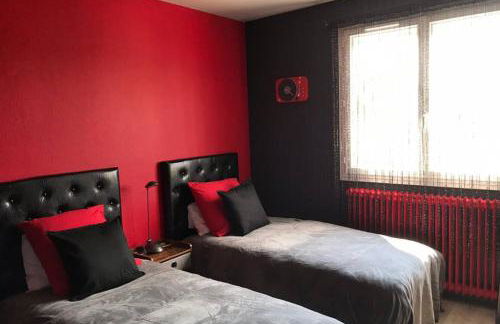 JAZZAPPART appartement classé 3 étoiles - Foto 34