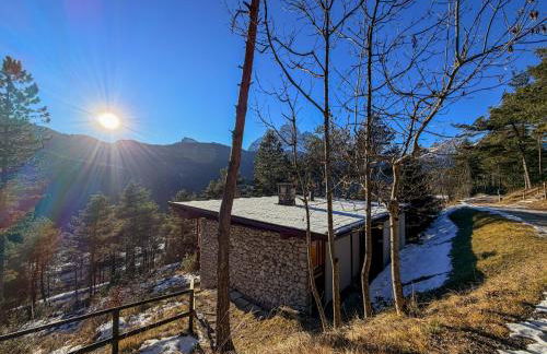 Panoramic chalet in the ENI Village near Cortina - Foto 56
