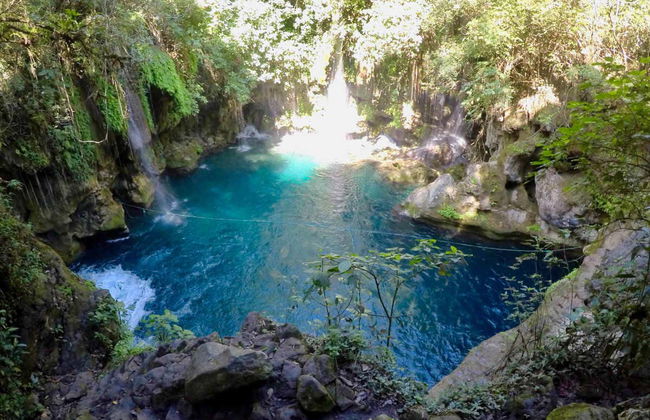 Tamasopo and Puente de Dios Trip - Photo 3