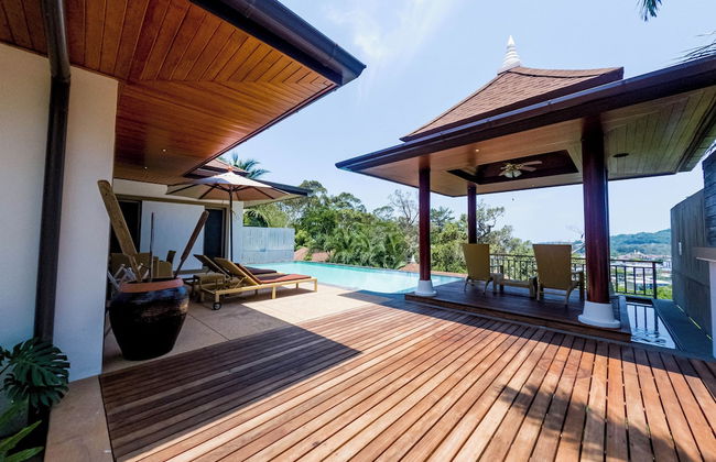 Villa Tantawan Resort And Spa - Foto 71