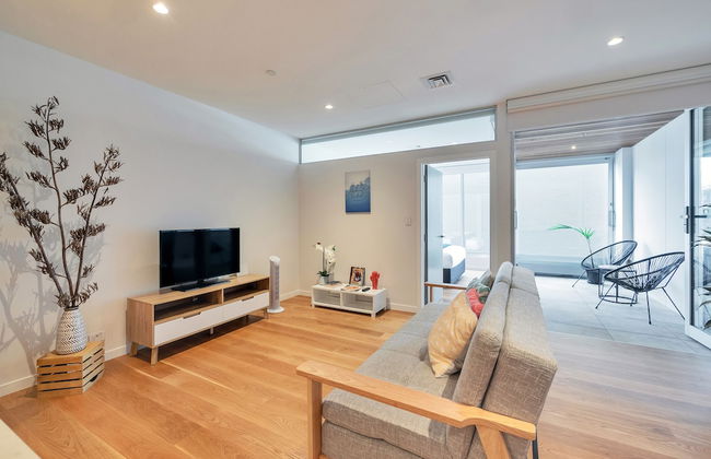 Spacious Mt Eden Apartment - Foto 1