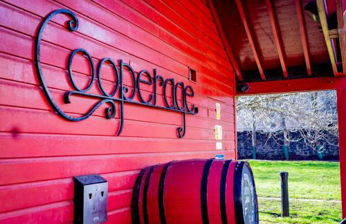 Lovely 2 Bedroom B-listed converted Whisky bond - Foto 22