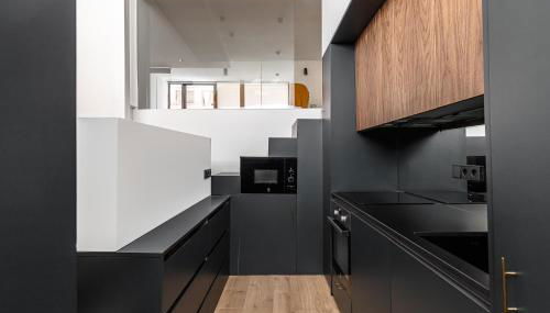 Apartamento de diseño en Valdeacederas - Foto 5