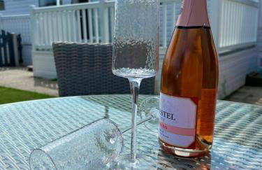 2 Lakeside, Luxury lodge with private garden & parking - Foto 20