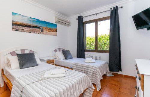 Casa Honiol, private and spacious villa with sea views - Foto 15