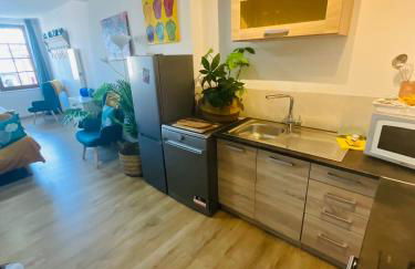 Hôte Labyrinthe sur la place chambres d, hôtes , calme ,Netflix - Foto 3