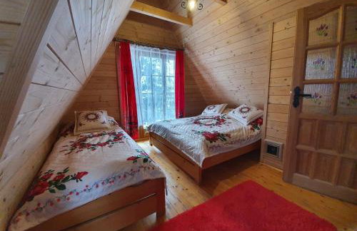 Domek Góralski Chatka Puchatka - Foto 20