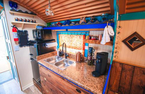 Sundancer Dream Wagon with Onsite Hot Springs - Foto 25