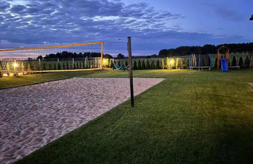 ZACISZE W OGRÓDKU Dom z balią i sauną - Foto 15