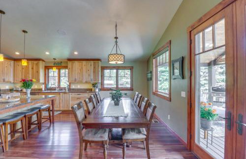 Flathead Lake Base Camp in Somers Lake View! - Foto 11