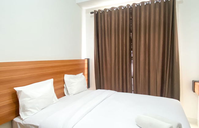 Homey And Modern 1Br At Vasanta Innopark Apartment - Foto 4