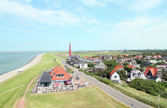 Heritage Holiday Home in Huisduinen near Sea - Foto 24