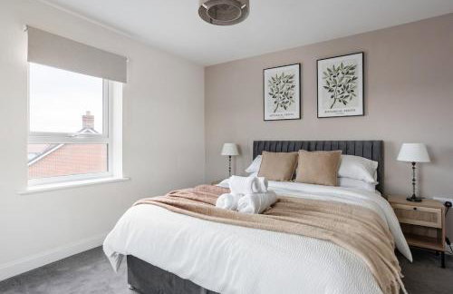 Aylesbury 4BR House-Garden & Parking Sleeps 10 - Foto 18