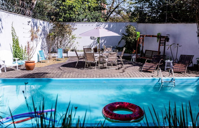 Casa na Lapa com Piscina e Churrasqueira - Photo 1