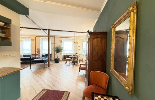 Leonardo Loft - Exklusiv, WLAN, Erdgeschoss, 15 Minuten vom Europa Park - Foto 17