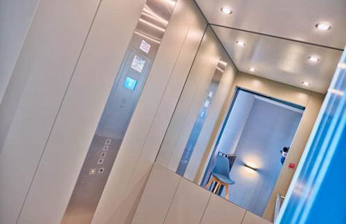 City-Apparte Exklusiv - direkt am Antonius-Hospital - Stilvoll wohnen im Herzen von Gronau - Foto 53