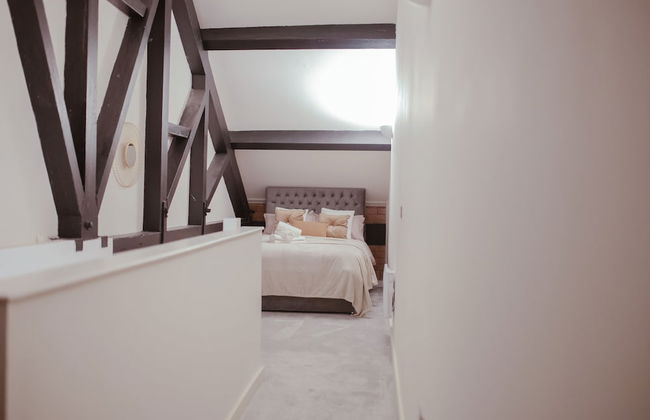 Bv Luxury Apartment Penthouse Conditioning House - Foto 14