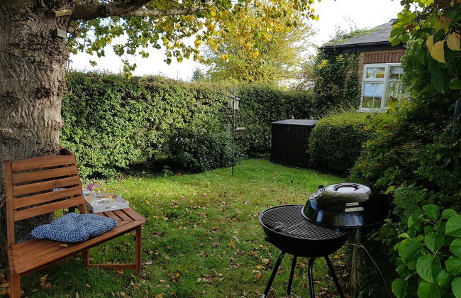 Hawthorn Farm Cottages - Foto 61