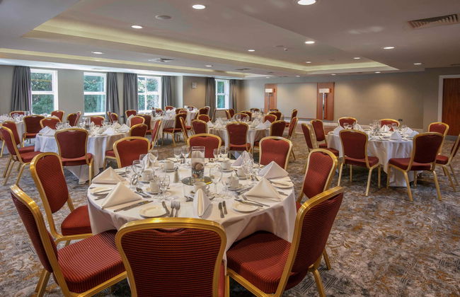 Chesford Grange Hotel - Foto 20