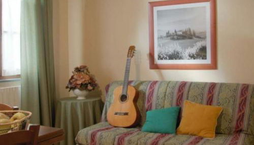 Apartment Ferienappartement mit Garten und Panoramablick by Interhome - Foto 4