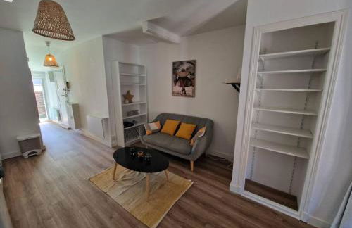 Charmant T2 proche de la Gare Matabiau - Foto 7