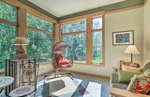 Tranquil Lake Elmo Farmhouse Hiking Nearby! - Foto 15