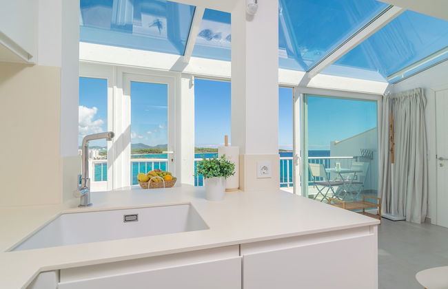 Marinamar Sea View in S Illot-cala Morlanda - Foto 17