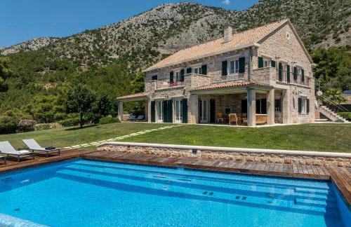 Villa Avola Bol Exclusive Beach Access - Foto 52