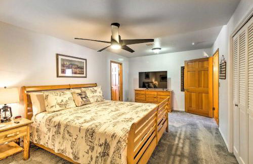 Pet-Friendly Cabin in Pinetop-Lakeside! - Foto 16