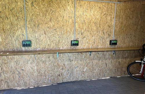 Bungalow Achtern Huus inkl 2x täglichen Eintritt StrandSPA Dahme - Foto 28