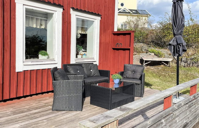 4 Person Holiday Home in Figeholm - Foto 18