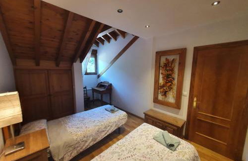 Dúplex Mirador de Potes - 4 pax, con Wifi y Garaje - Foto 12