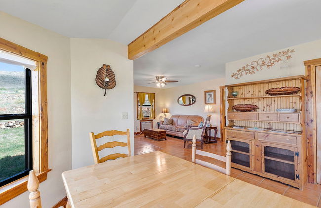 Peggy s View - Uplifting Cozy Mountain Views - Foto 25