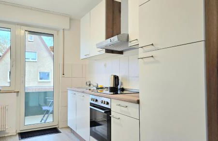 3 Zimmer I Küche I Balkon I WLAN I Parken I Seepark - Foto 16